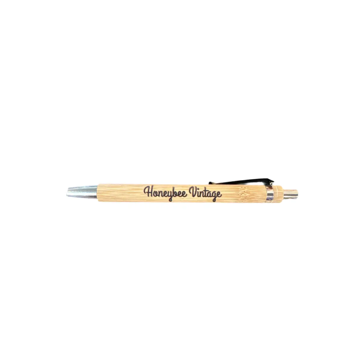 Honeybee Bamboo Stylus Pen - Honeybee Vintage