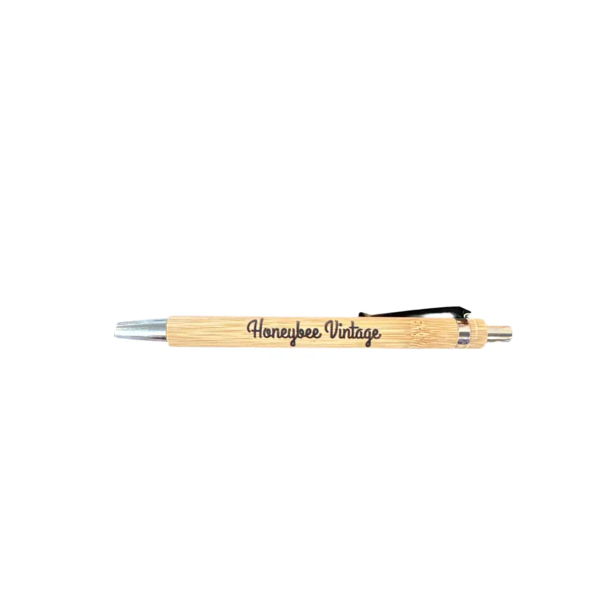 Honeybee Bamboo Stylus Pen - Honeybee Vintage