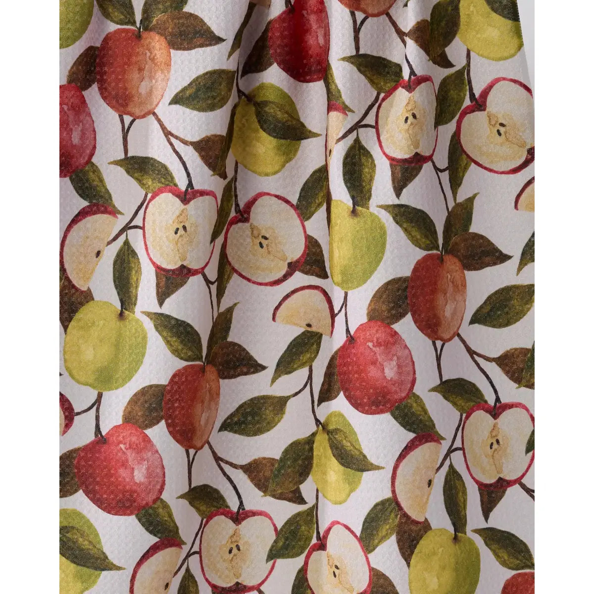 Kitchen Towel - Honeycrisp Apples - Geometry