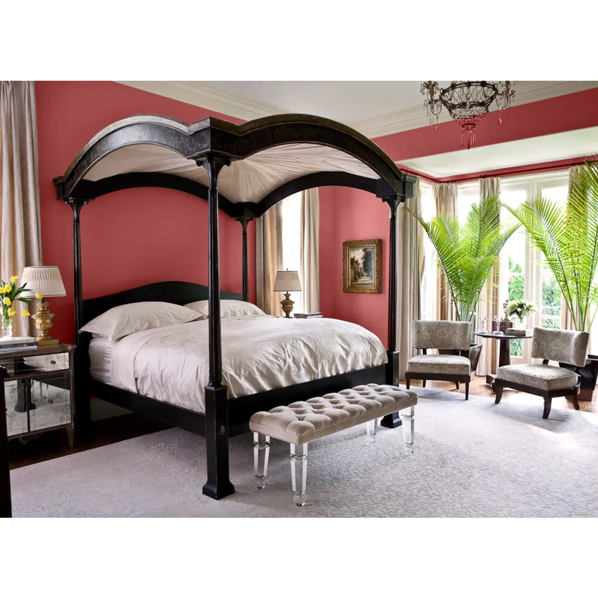 Hugs and Kisses - Manor Borne Wall Paint - Amy Howard At Home