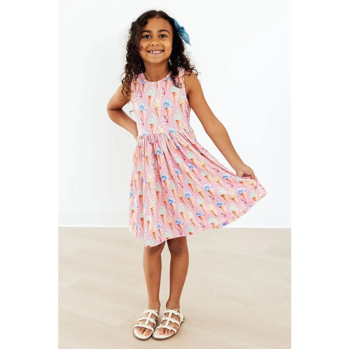 Tank Twirl Dress - Ice Cream Dreams - Mila & Rose ®