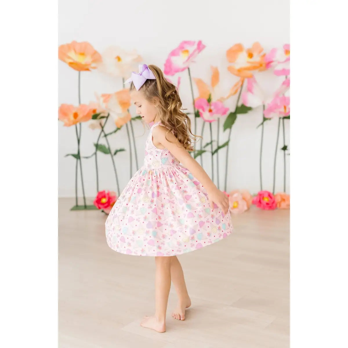 Ice Cream & Shout Tank Twirl Dress - Mila & Rose ®