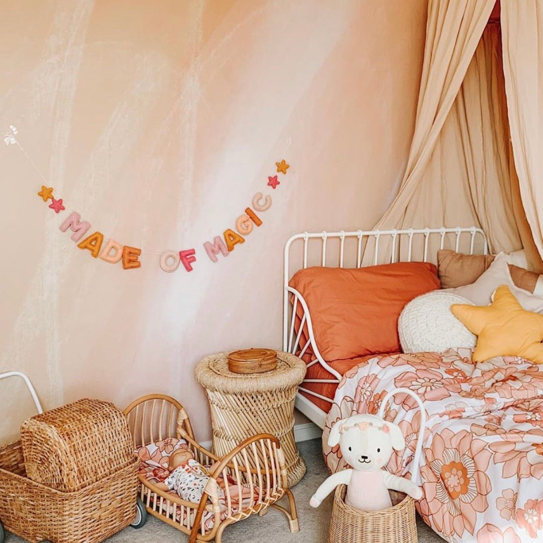 Erika Wallpaper by Erika Senneff - Loomwell Home Goods