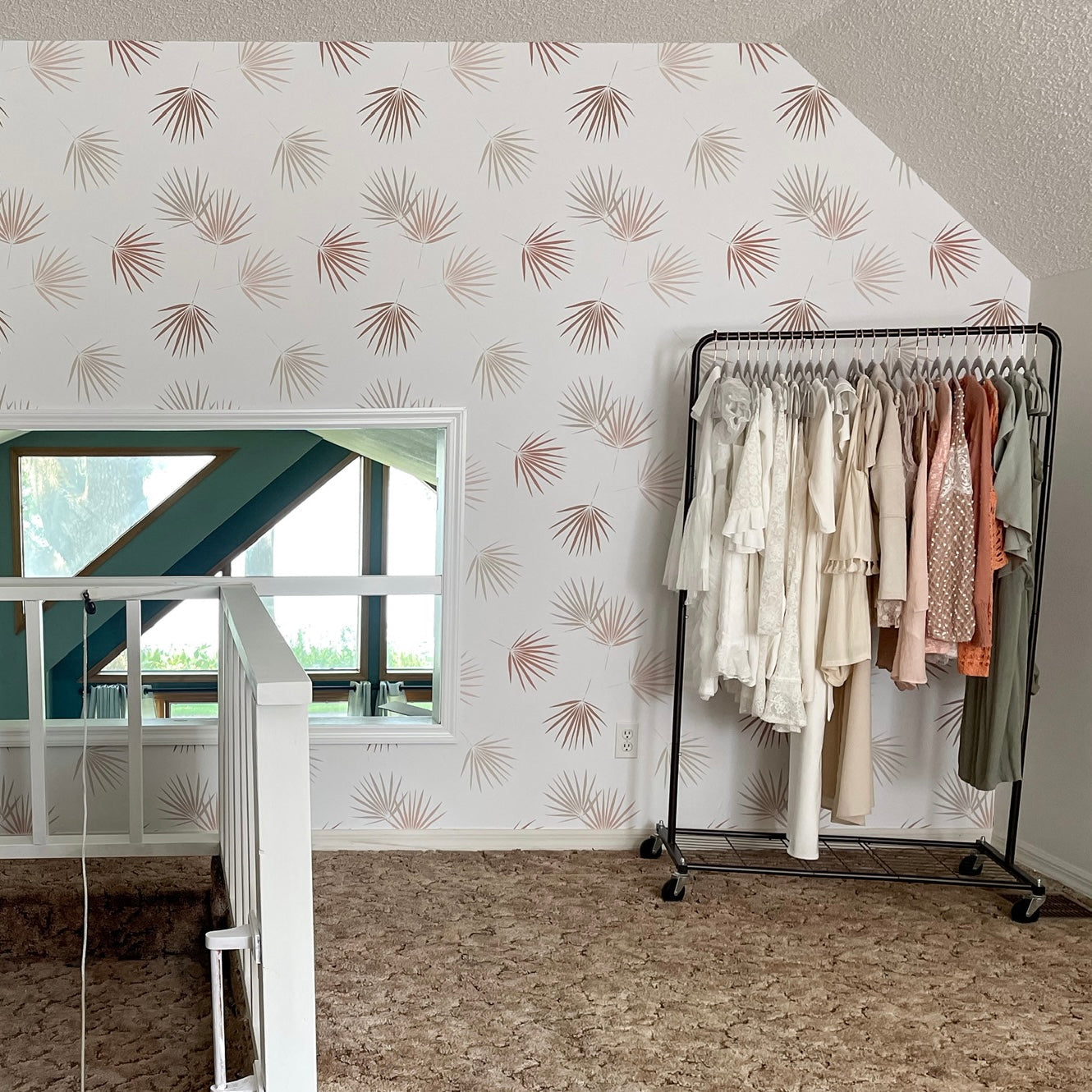 Frankie Wallpaper by Micush - Loomwell Home Goods