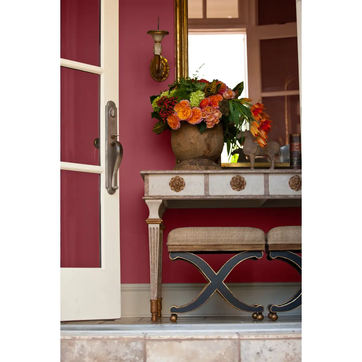 It’s All about Me - Manor Borne Wall Paint - Amy Howard At Home
