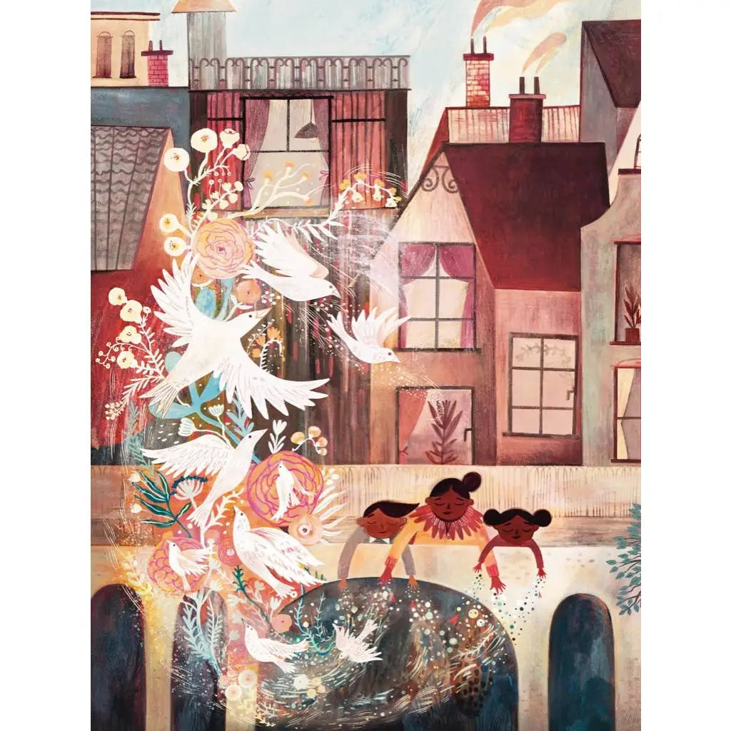 Jigsaw Puzzle - Freedom - 1000 Piece - New York Puzzle Company