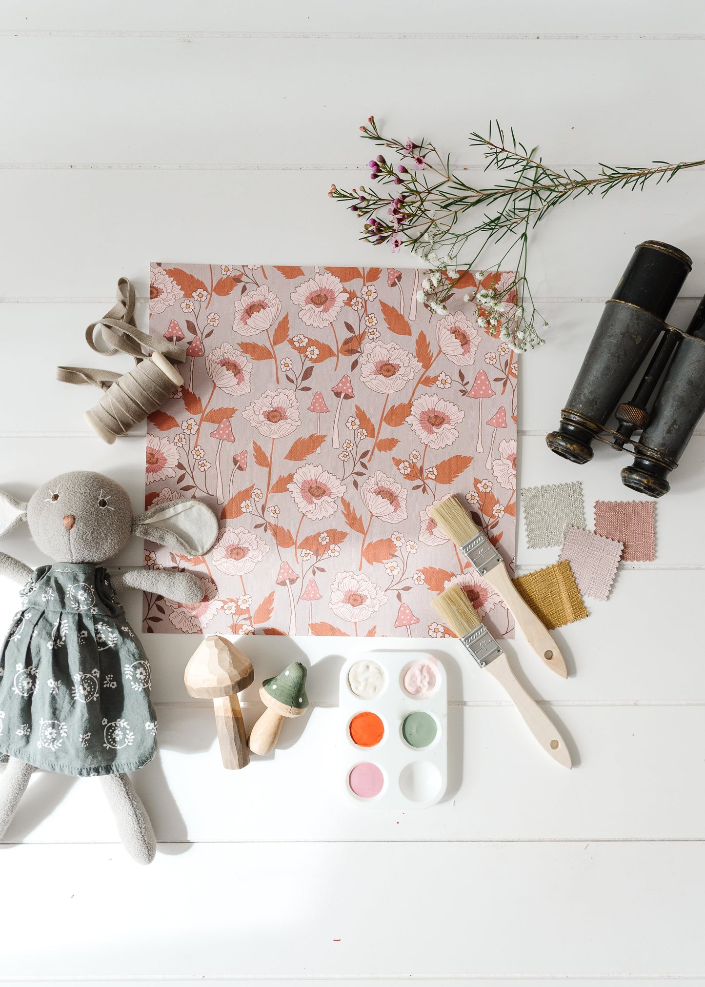 Callie Wallpaper by Juniper Row - Loomwell Home Goods