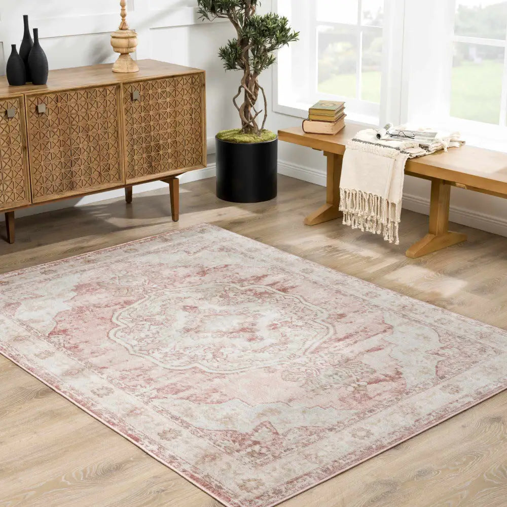 Kandos Area Rug - 5’2’’ x 7’ Rectangle - Boutique Rugs