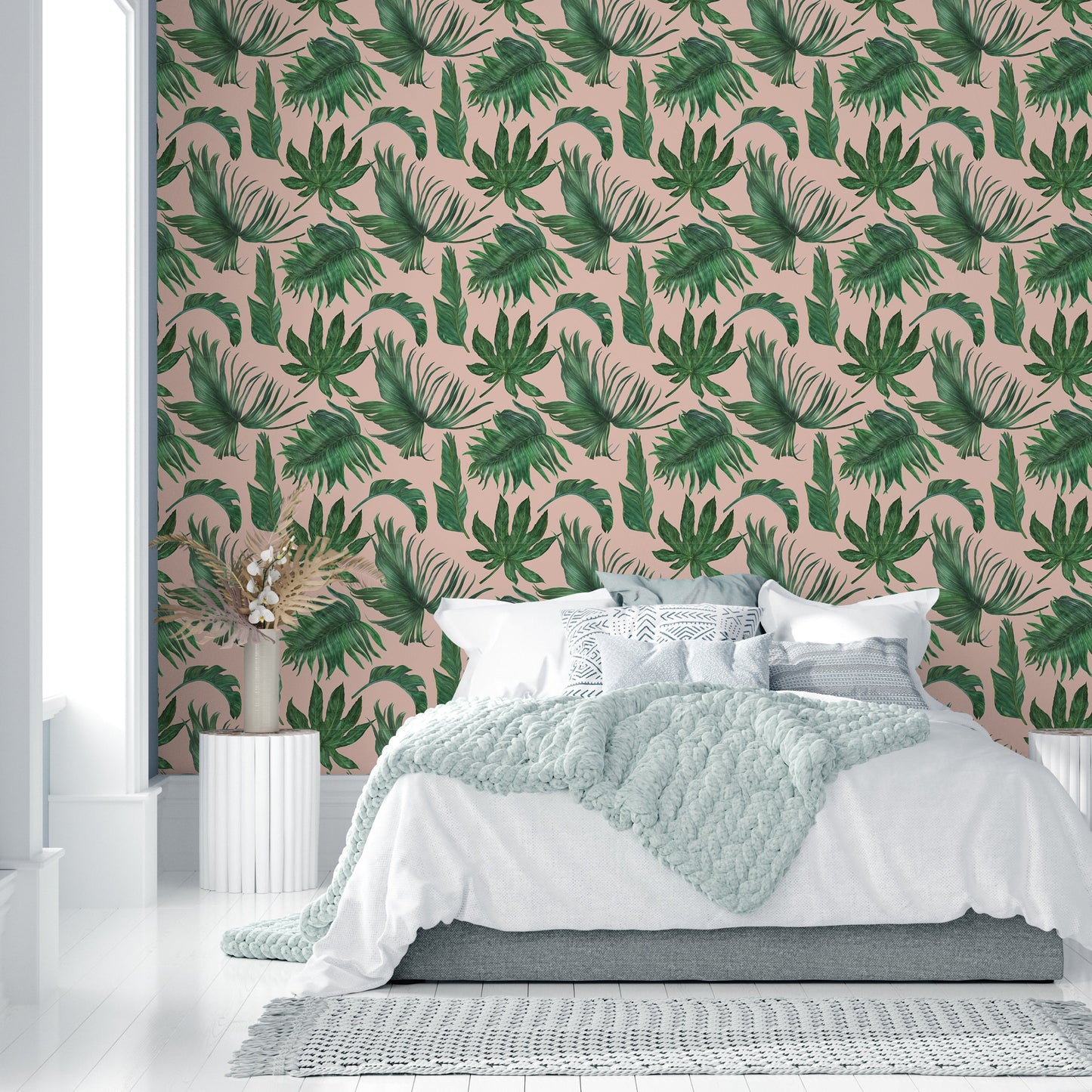 Khloe Wallpaper - Loomwell Home Goods