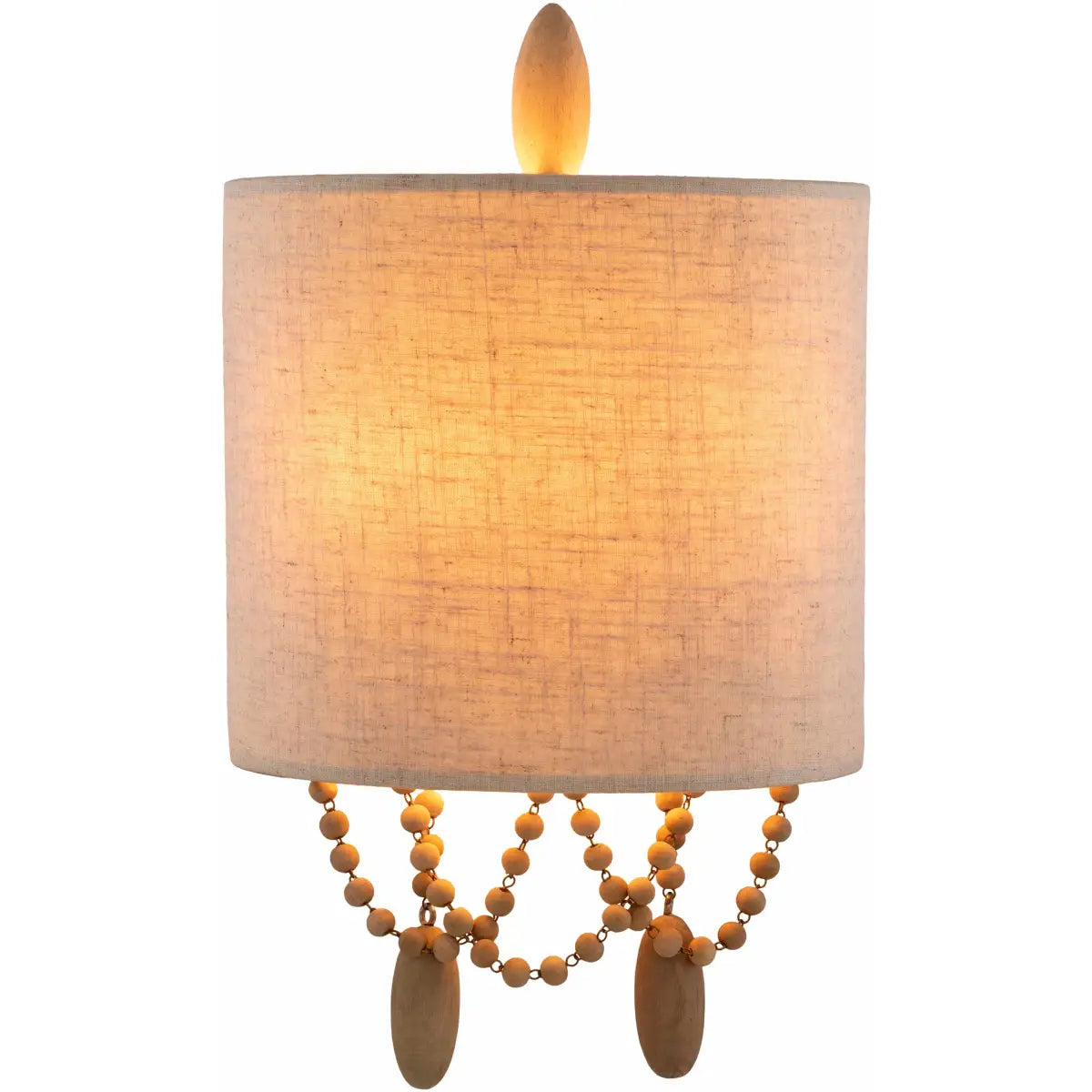 Kirwan Black Iron Wall Sconce - 11’’H x 9’’W x 4’’D - Boutique Rugs