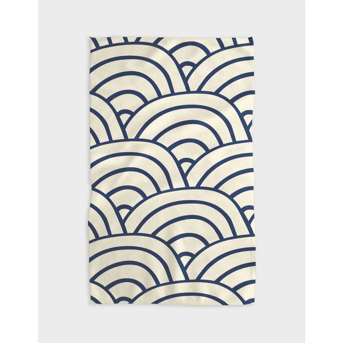 Kitchen Tea Towel - Every Level - Geometry