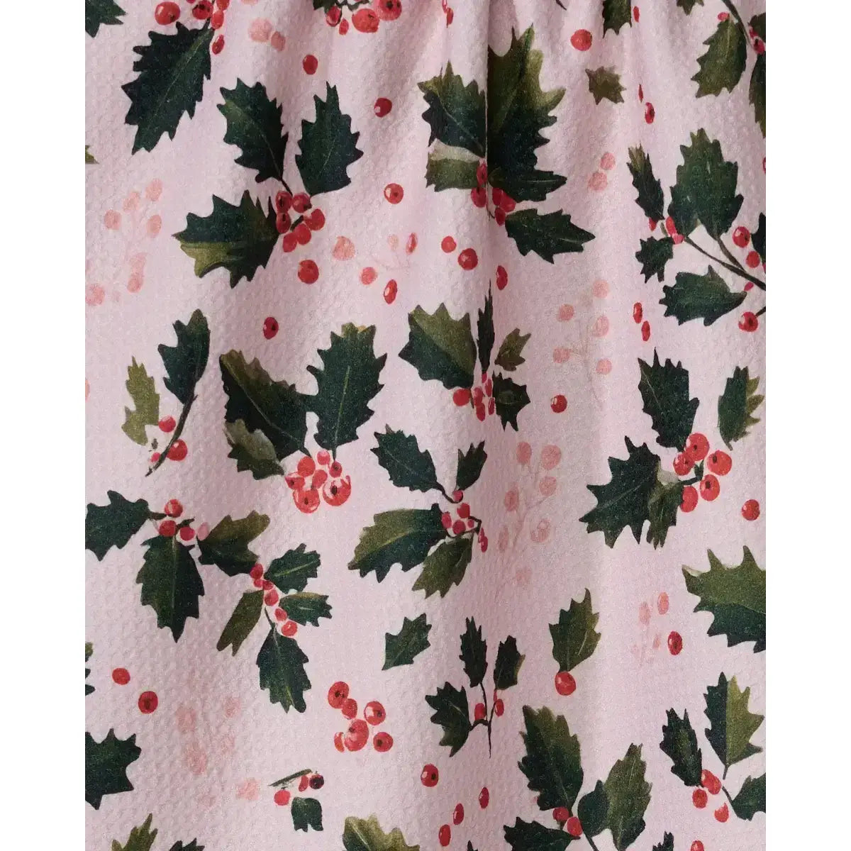 Kitchen Towel - Blushberry - Geometry
