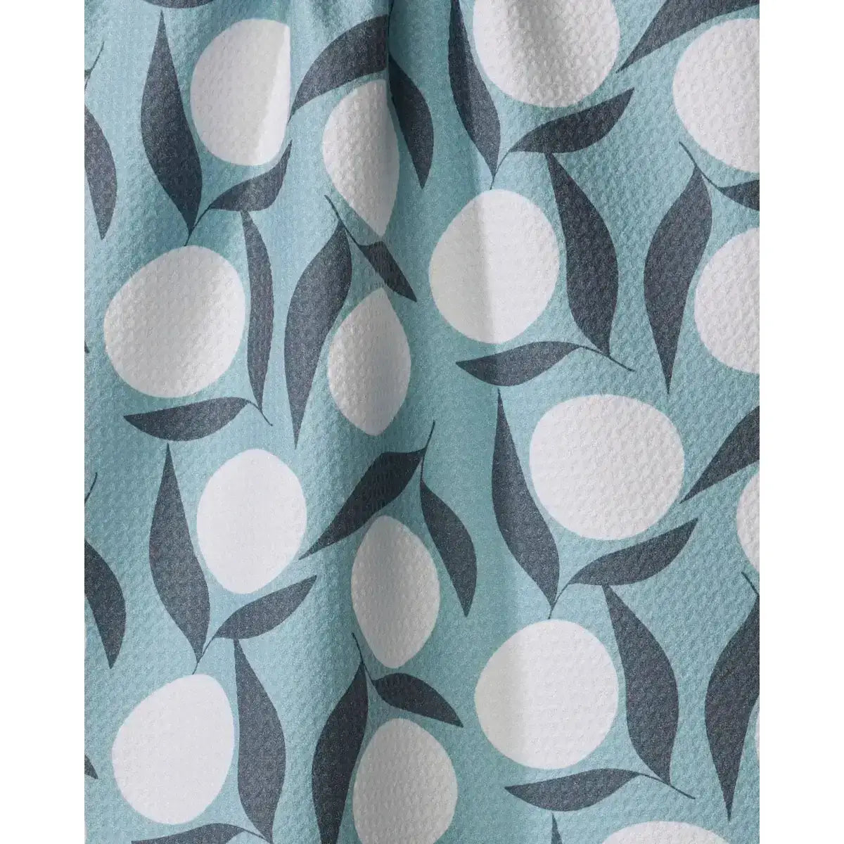 Kitchen Towel - Bouncing Blooms - Geometry