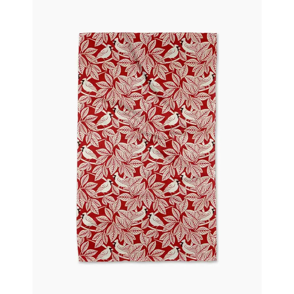 Kitchen Towel - Cardinal Canopy - Geometry
