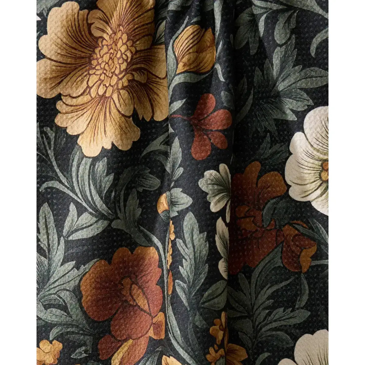 Kitchen Towel - Classic Floral - Geometry