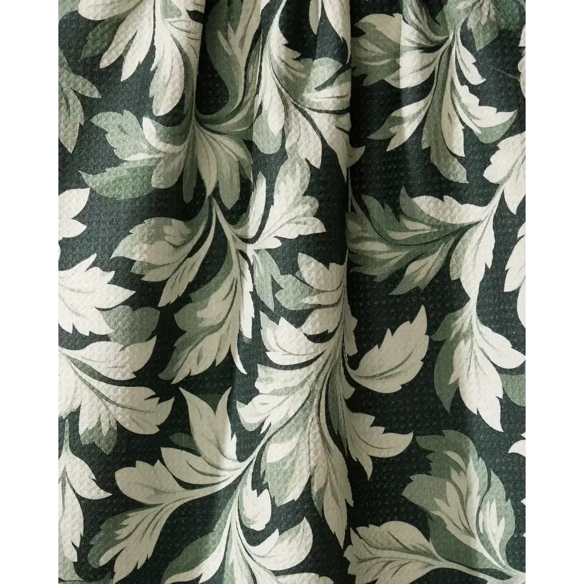 Kitchen Towel - Classic Foliage - Geometry