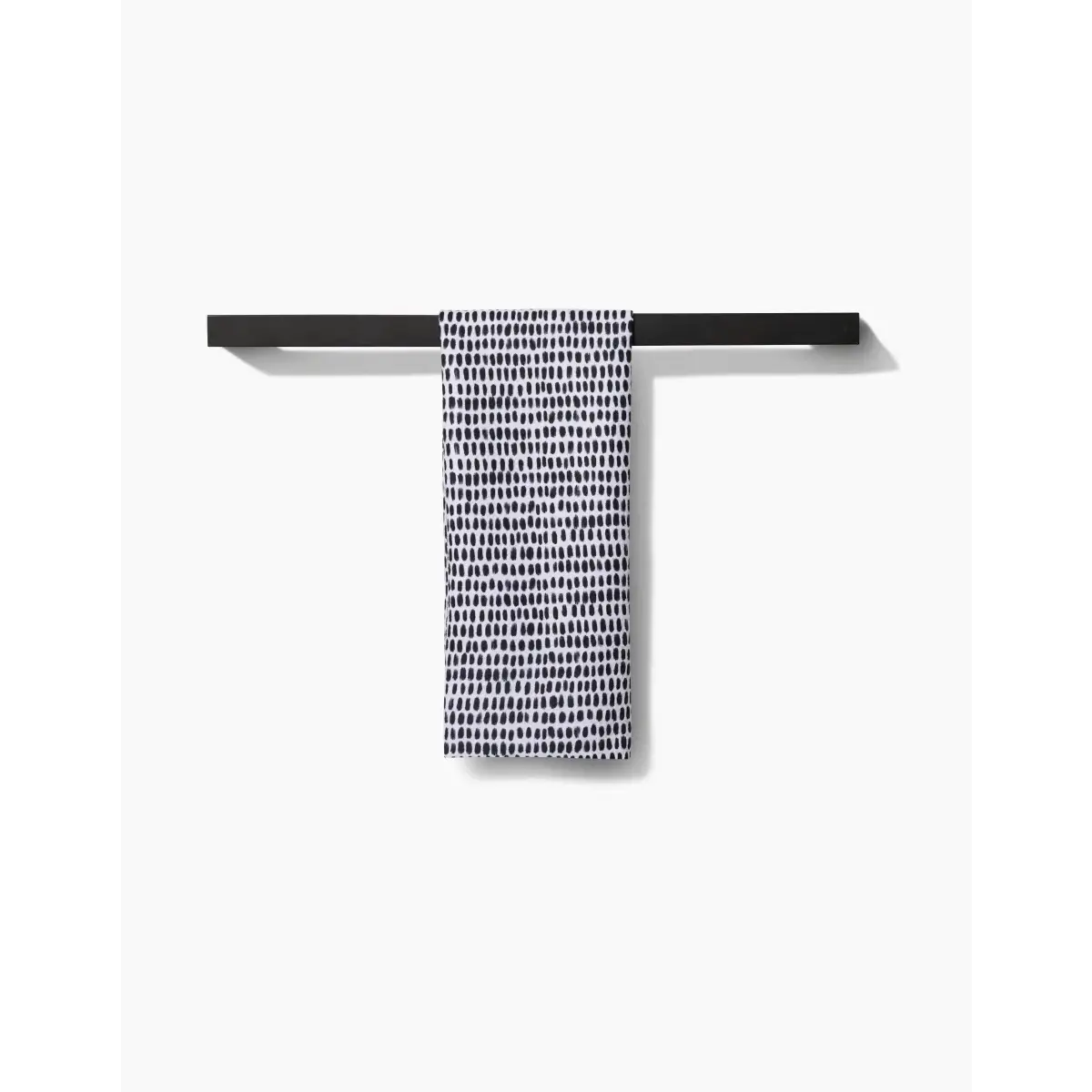 Kitchen Towel - Dot Dot Dot Fresh Linen - Geometry