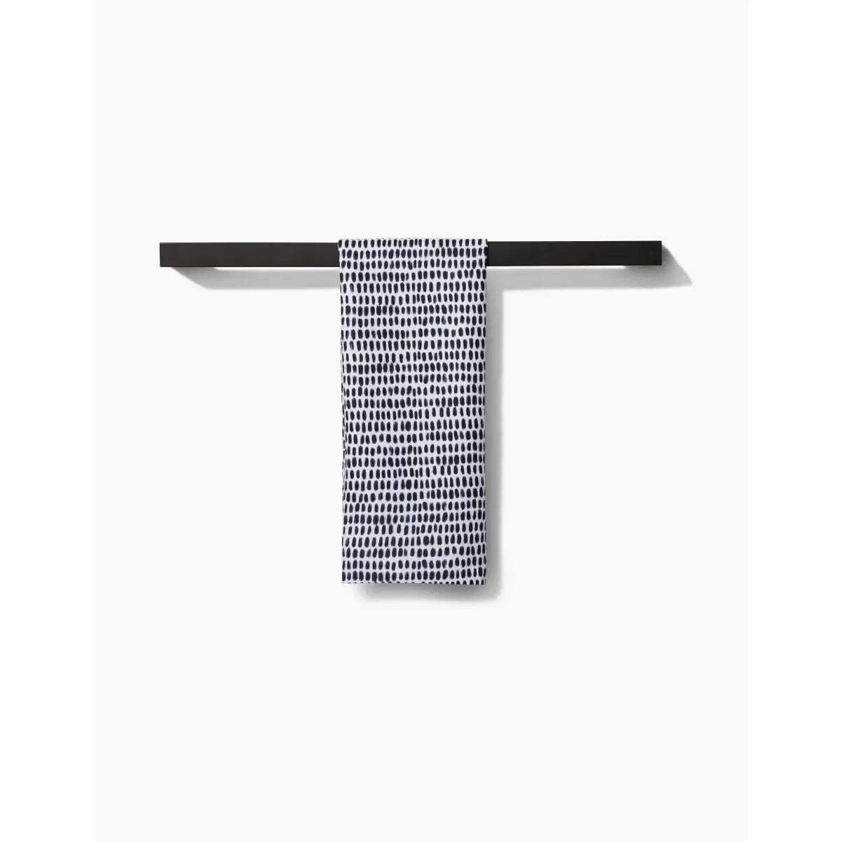 Kitchen Towel - Dot Dot Dot Fresh Linen - Geometry