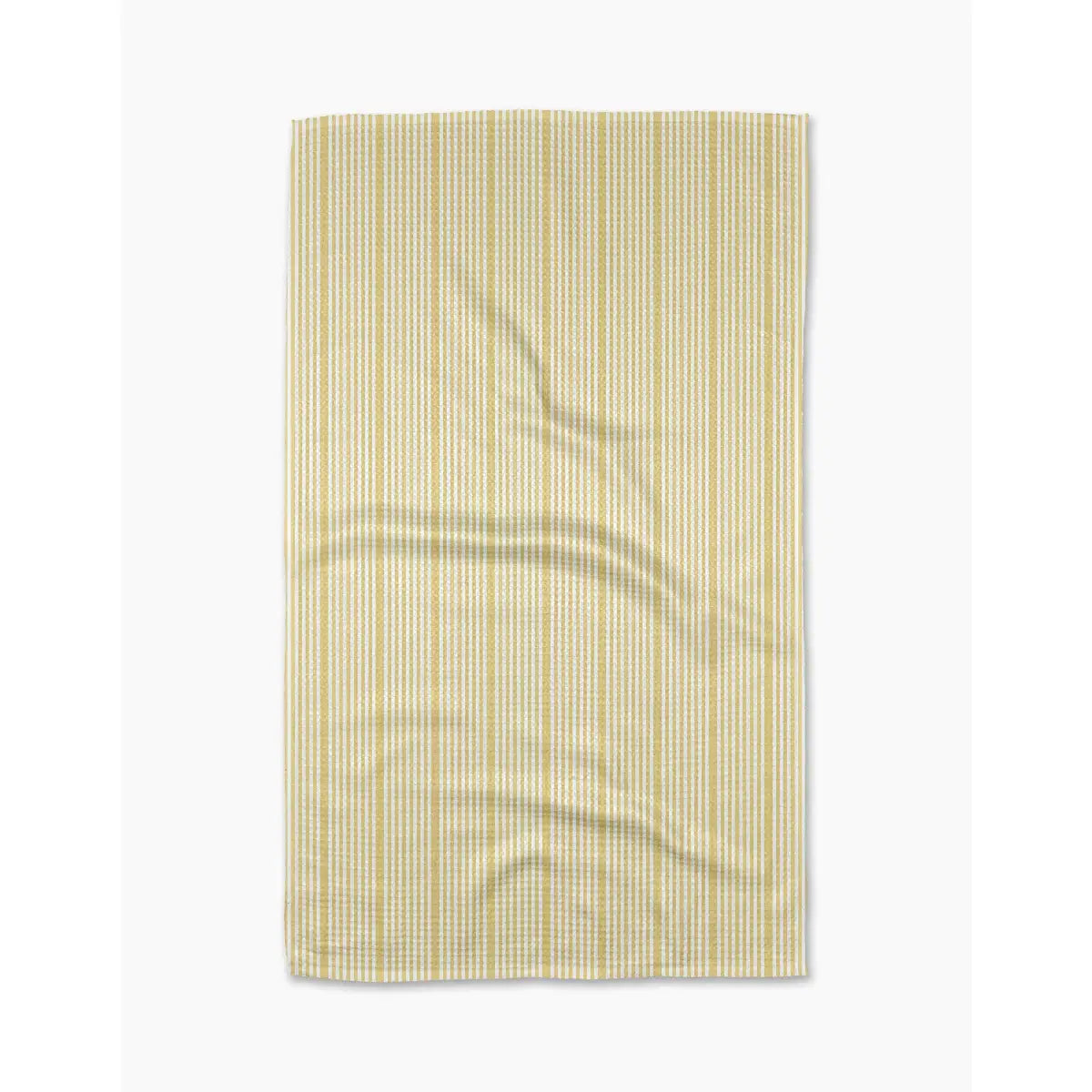 Kitchen Towel - Lemon Ice - Geometry