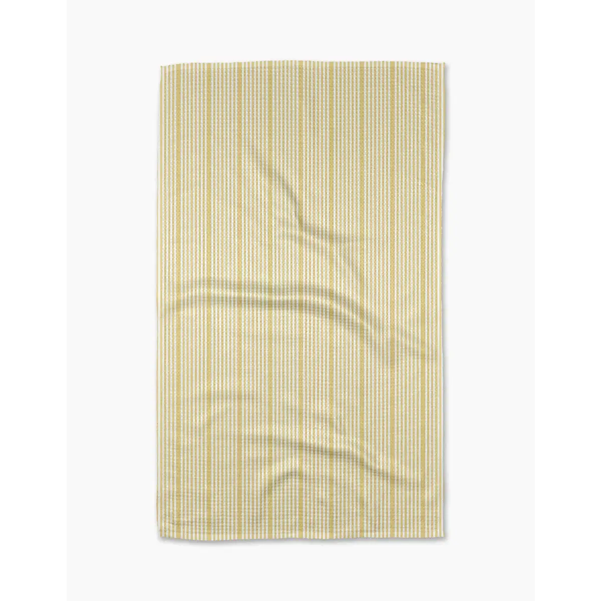 Kitchen Towel - Lemon Ice - Geometry