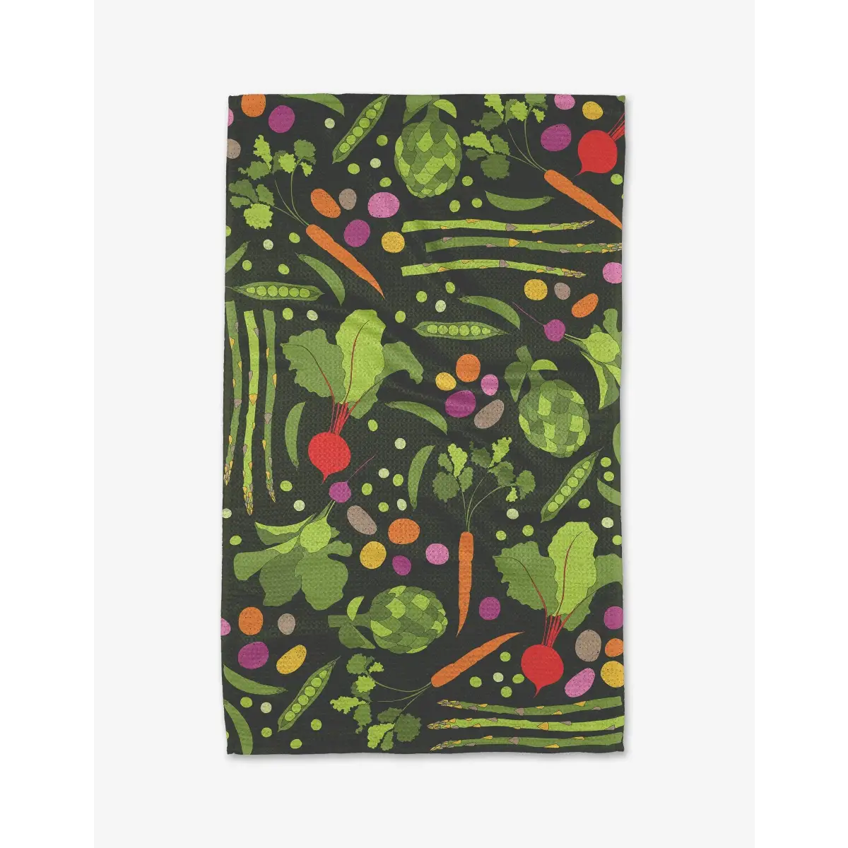 Kitchen Towel - Spring Sprout - Geometry