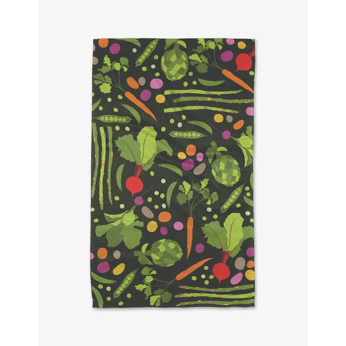 Kitchen Towel - Spring Sprout - Geometry