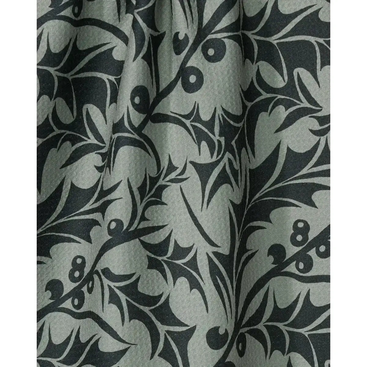 Kitchen Towel - Winter Foliage - Geometry