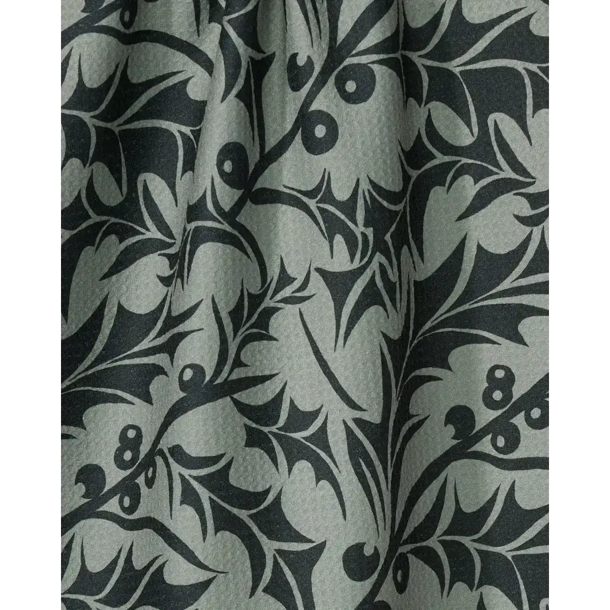 Kitchen Towel - Winter Foliage - Geometry