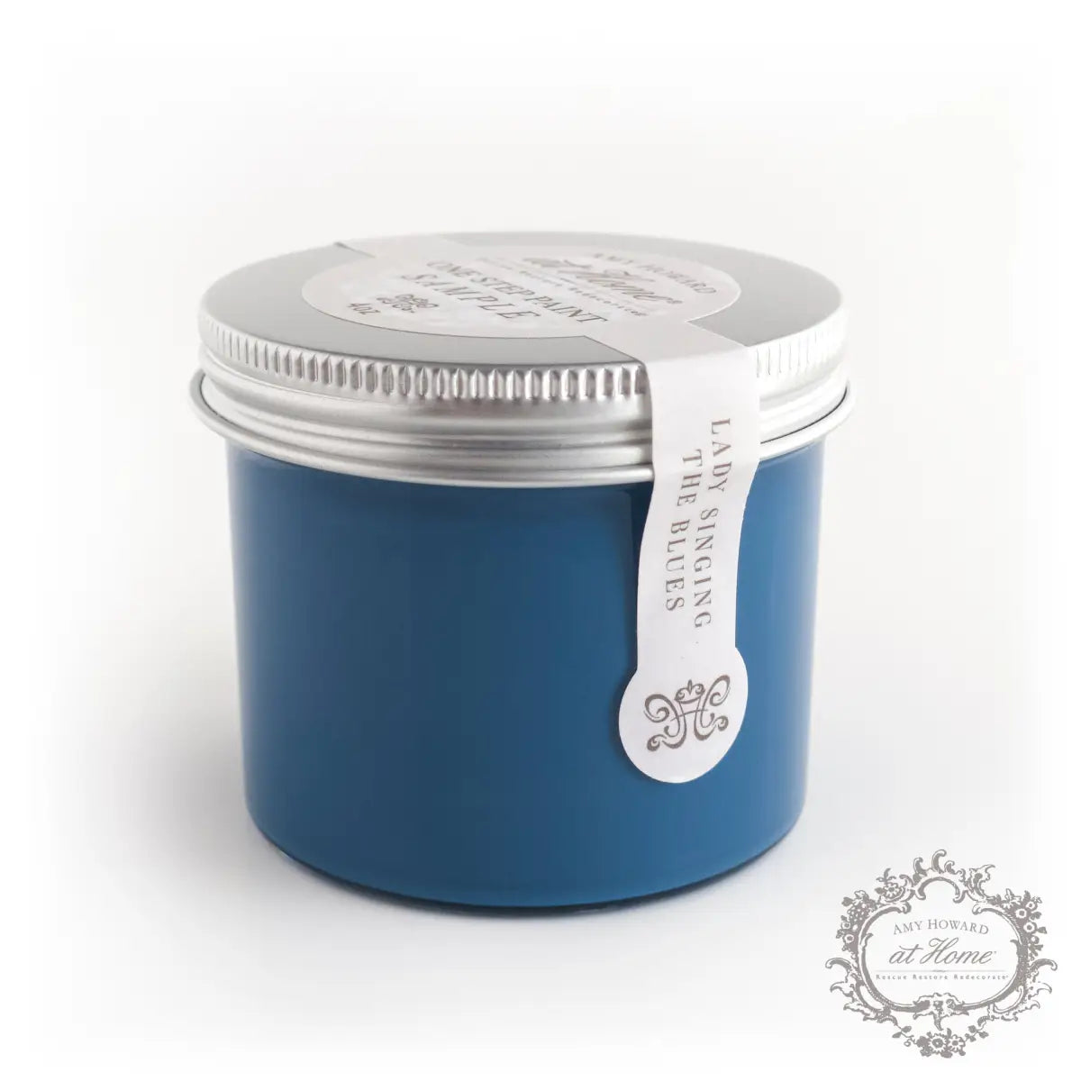 Lady Singing the Blues - One Step Paint - 4oz Sample - Amy Howard At Home