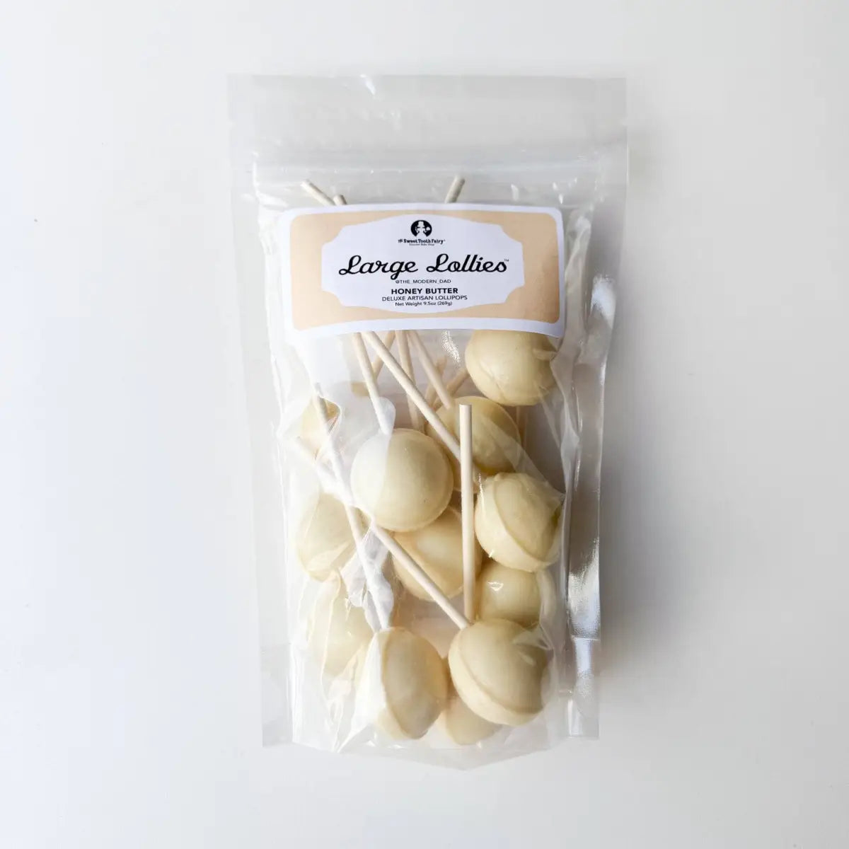 Lollipop Candy - Honey Butter - Candy Making Co.