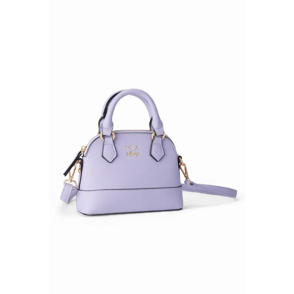 Lavender Girl’s Crossbody Purse - Mila & Rose ®