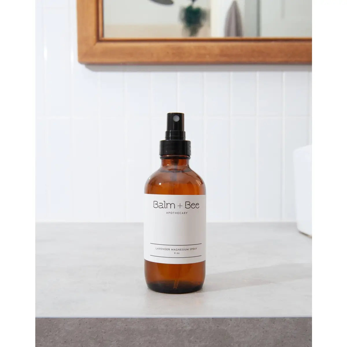 Lavender Magnesium Spray - Balm and Bee Apothecary