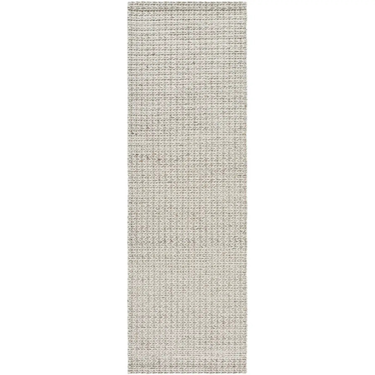 Lenci Hand Woven Wool Area Rug - 2’6’’ x 8’ Runner - Boutique Rugs