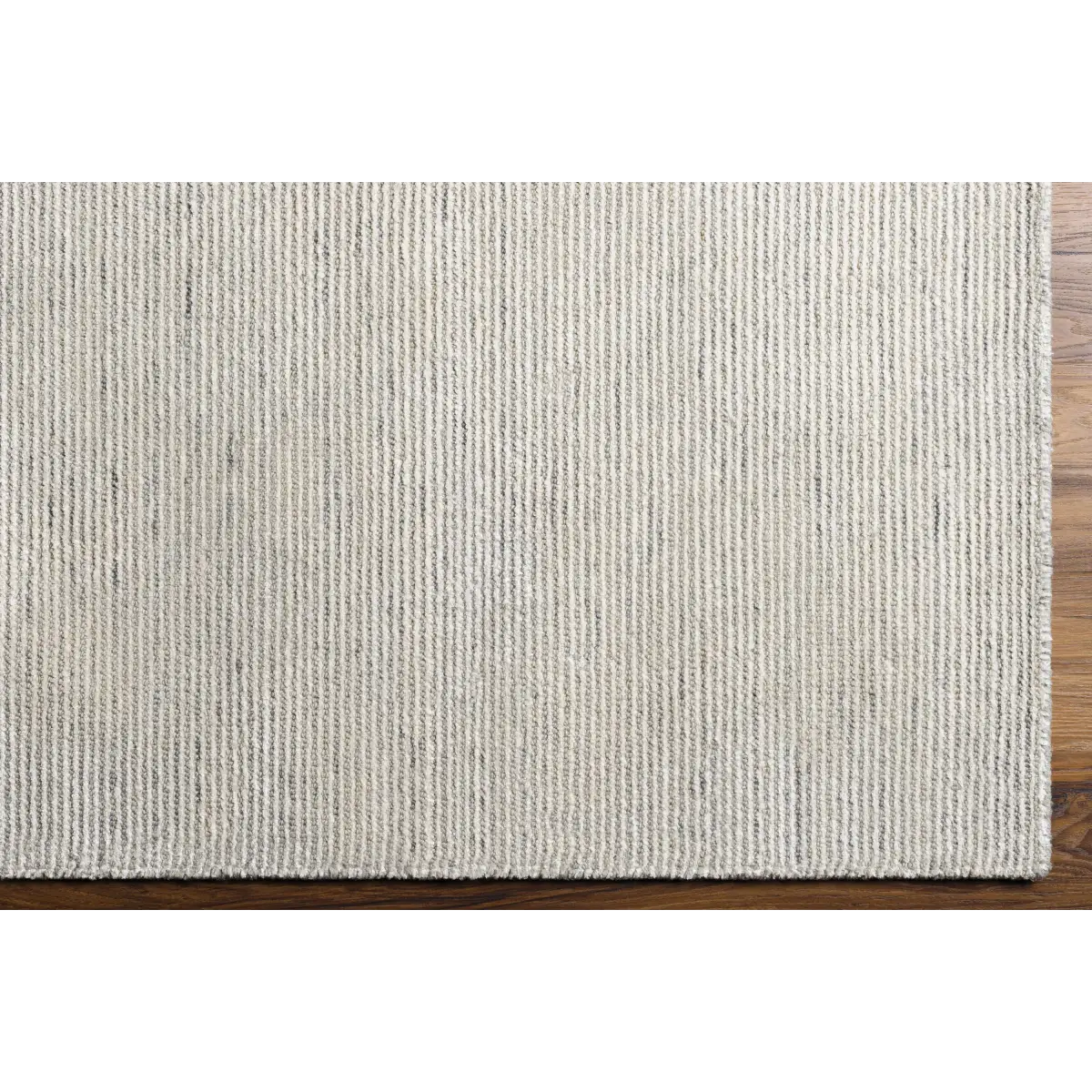 Light Aqua Hand Tufted Wool Blend Rug - Boutique Rugs