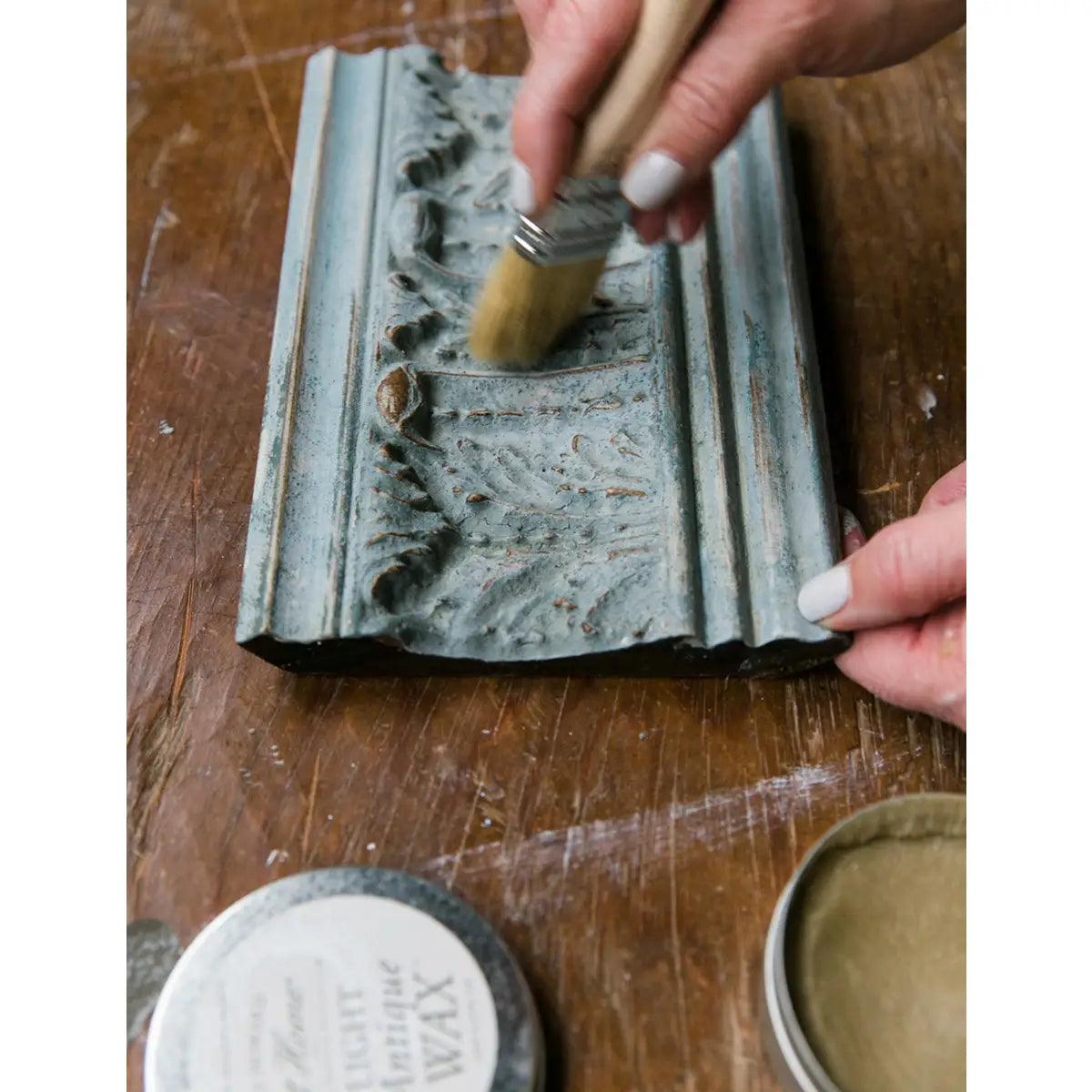 Light Finishing Wax for Furniture Paint - Amy Howard At Home