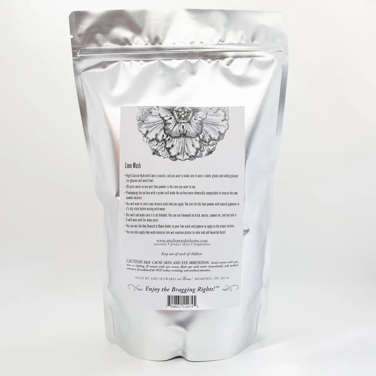 Lime Wash Powder - Amy Howard At Home