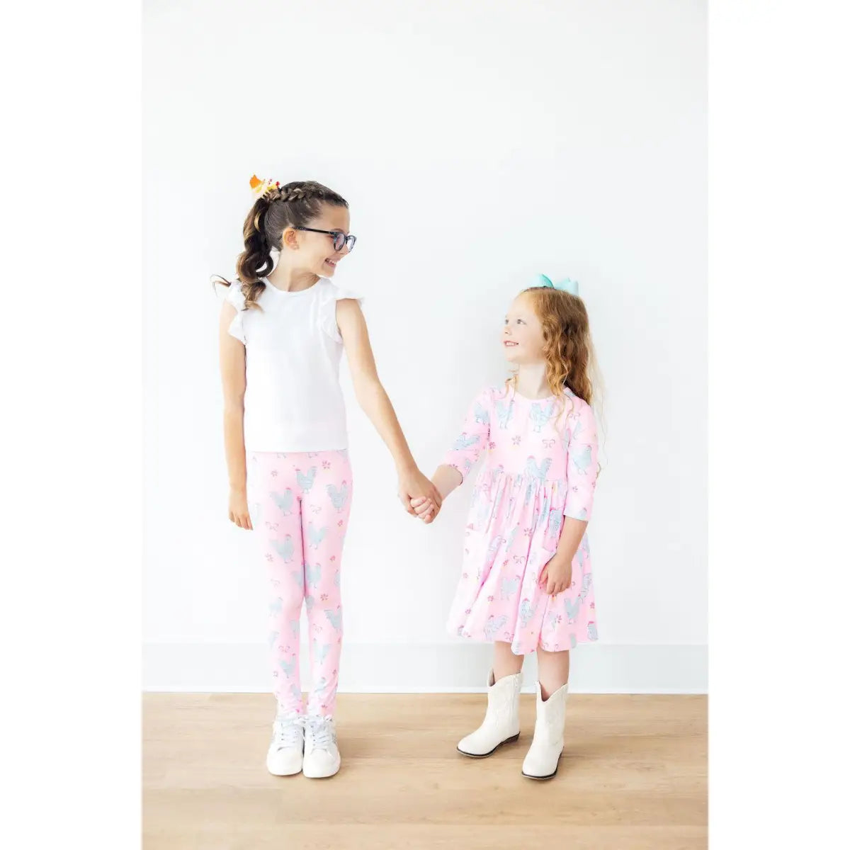 Little Miss Chickie Leggings - Mila & Rose ®