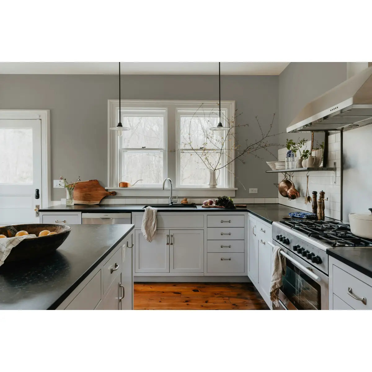 Living my Best Life - Manor Borne Wall Paint - Amy Howard At Home