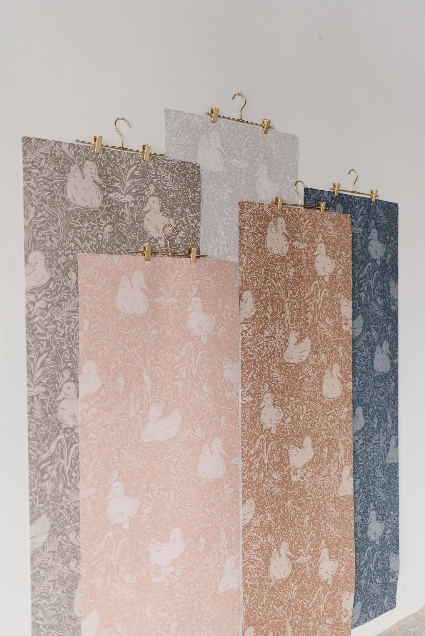 Hollingworth Wallpaper by Aubrey Fairchild - Loomwell Home Goods