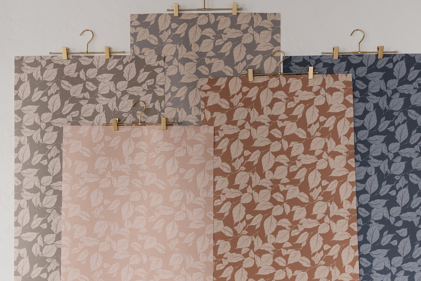 Windermere Wallpaper by Aubrey Fairchild - Loomwell Home Goods