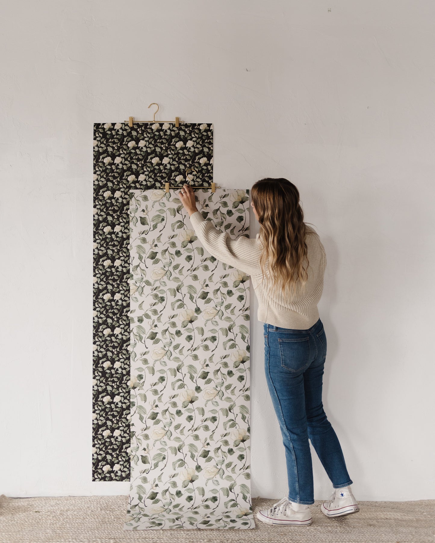 Lancaster Wallpaper by Aubrey Fairchild - Loomwell Home Goods