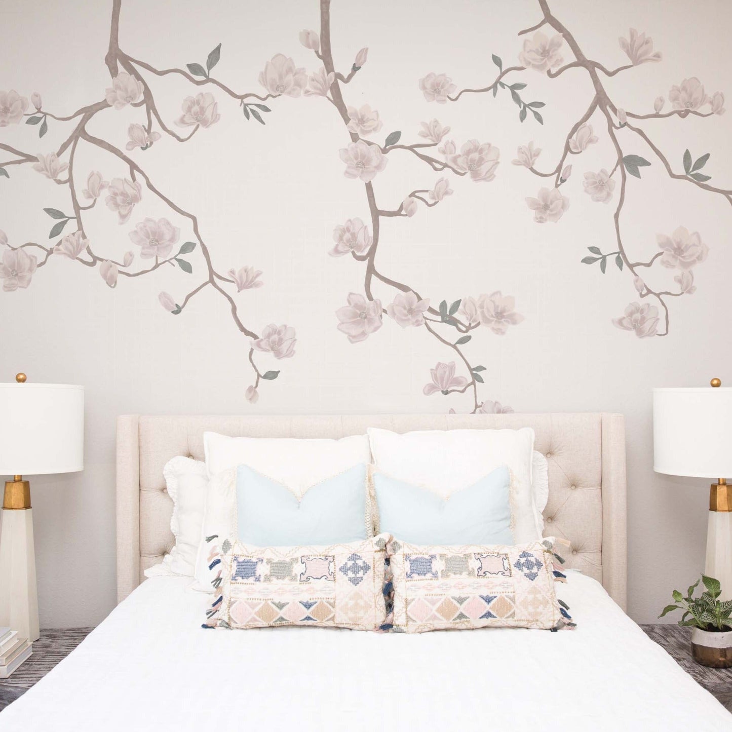 Luella Wallpaper by Pepper Design - Loomwell Home Goods