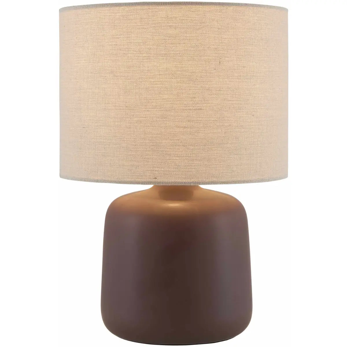 Lumellogno Table Lamp - 13’’H x 9’’W x 9’’D Circular - Boutique Rugs