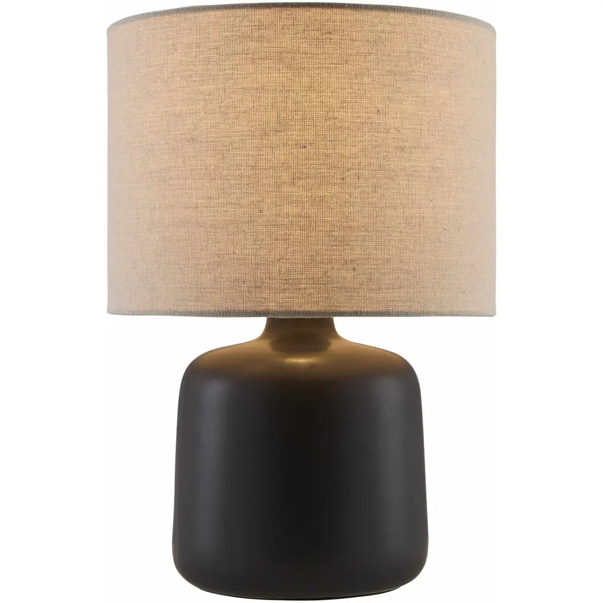Lumellogno Table Lamp - 13’’H x 9’’W x 9’’D Circular - Boutique Rugs