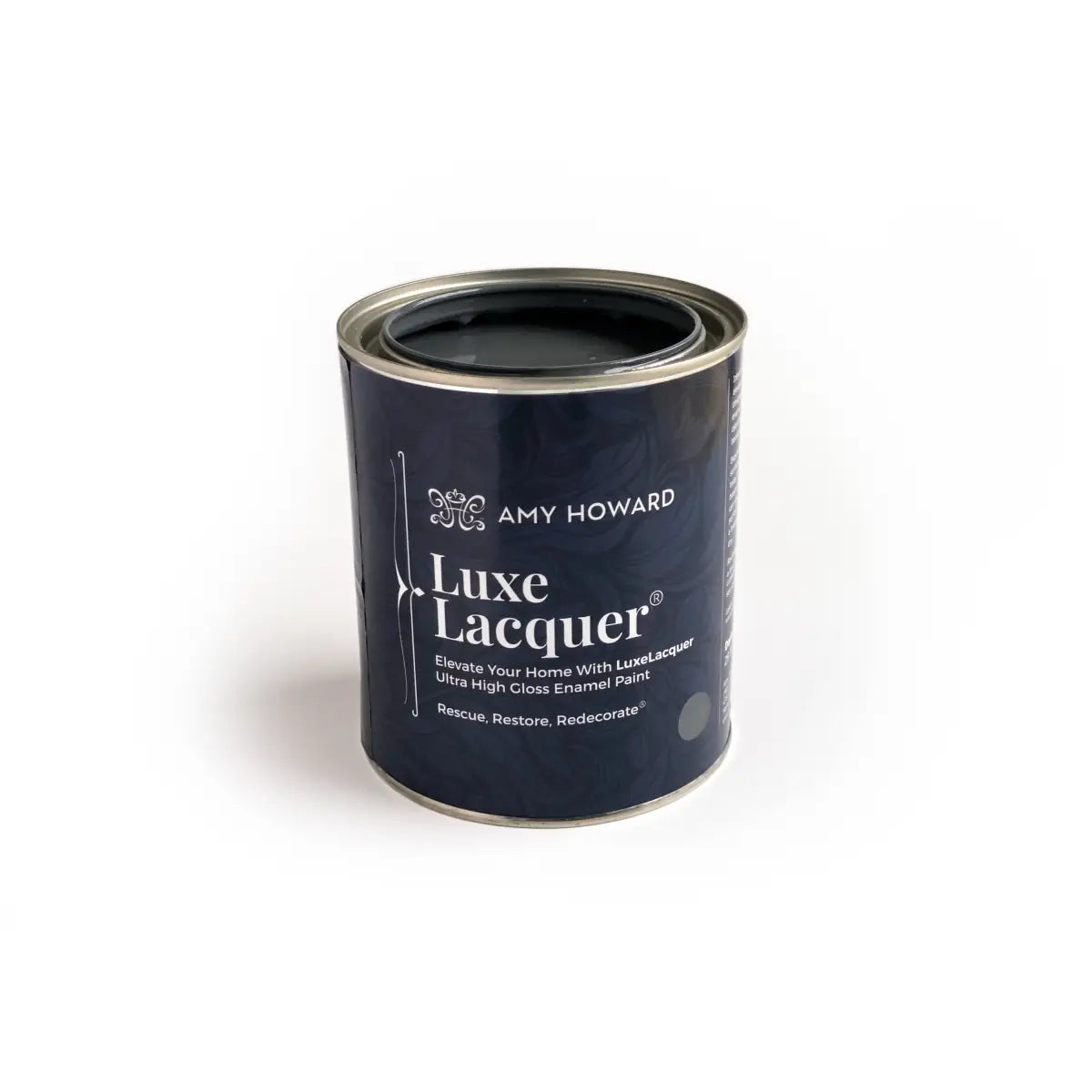 LuxeLacquer - Titanium Mist - Amy Howard At Home