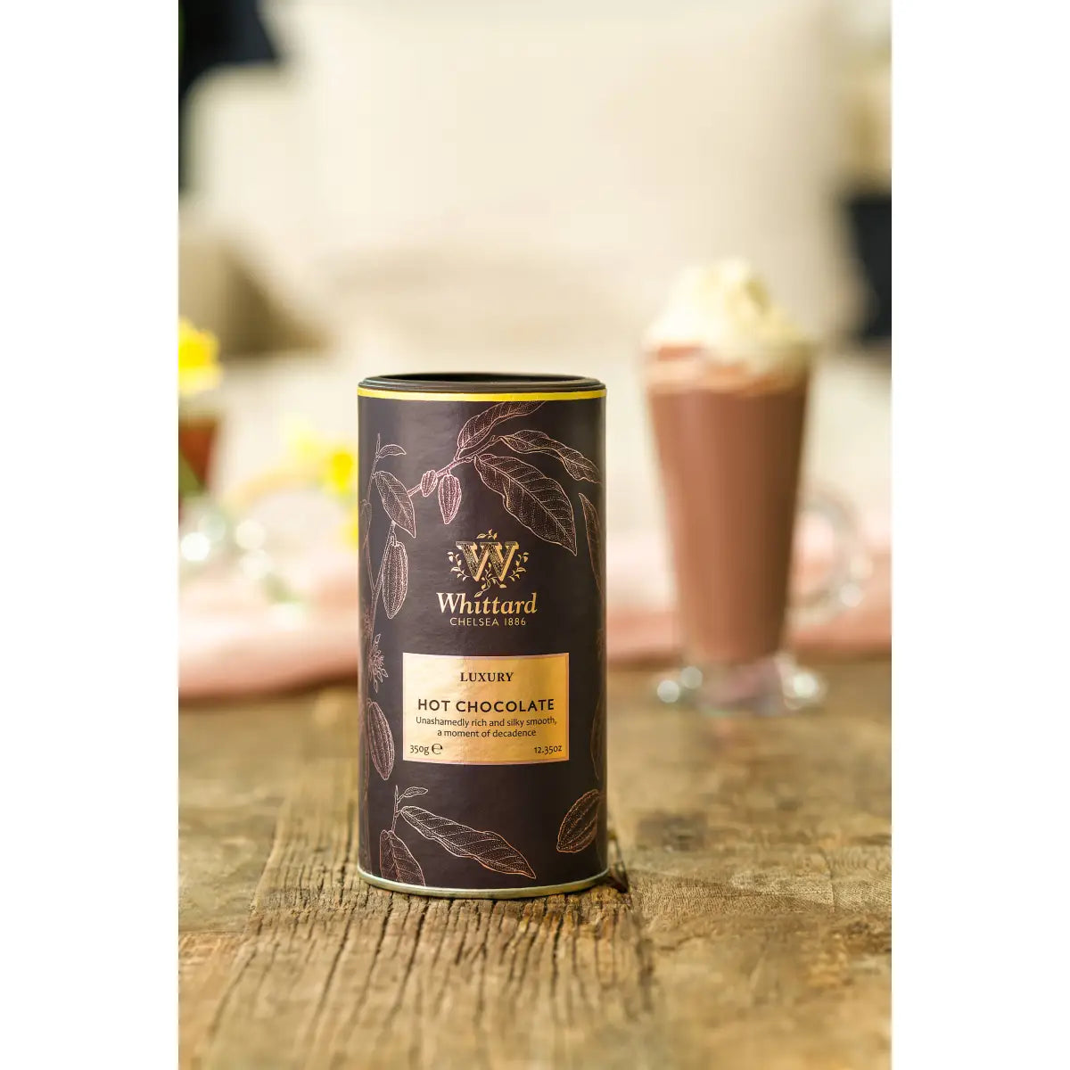 Luxury Hot Chocolate Cocoa - Whittard of Chelsea