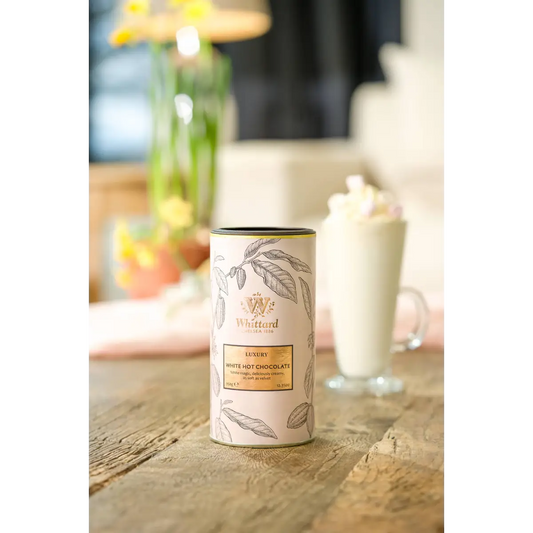 Luxury White Hot Chocolate Cocoa - Whittard of Chelsea