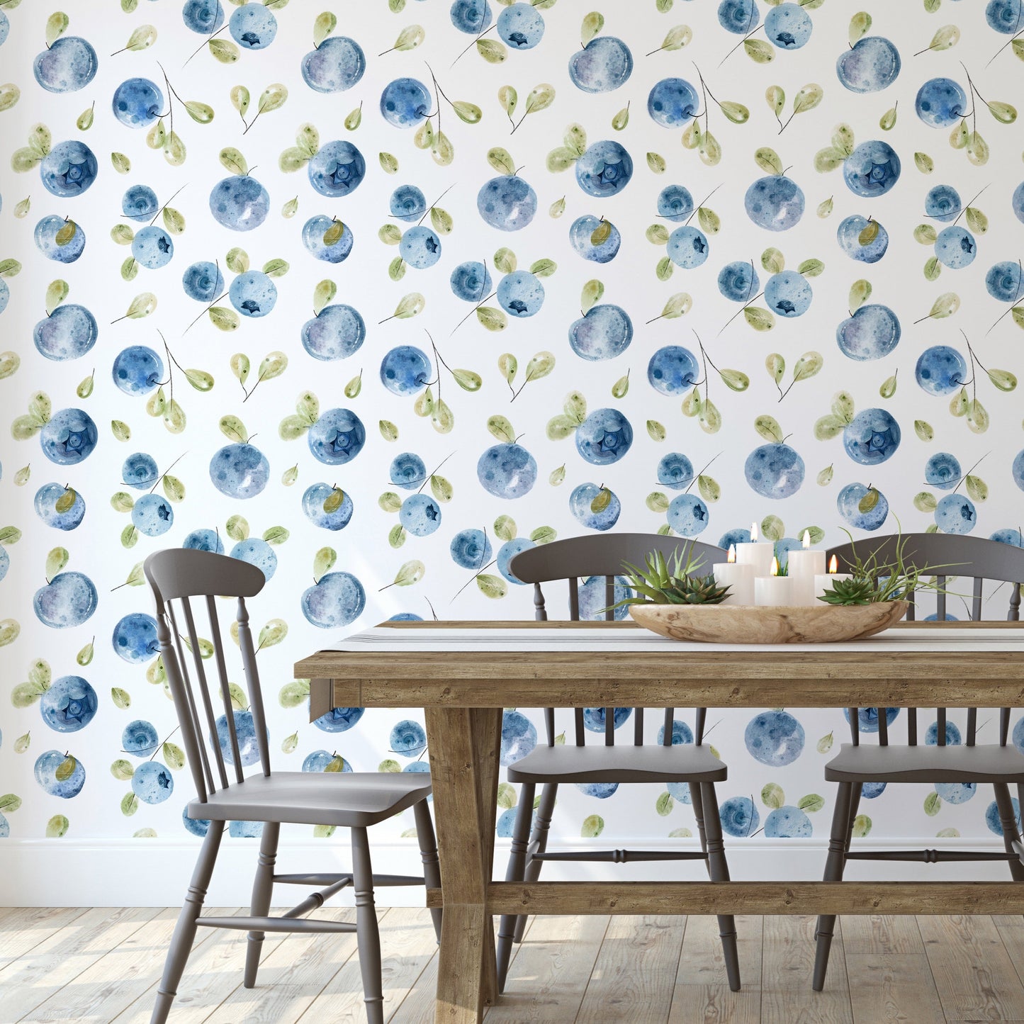 Mabel Wallpaper by Sara Mari - Loomwell Home Goods