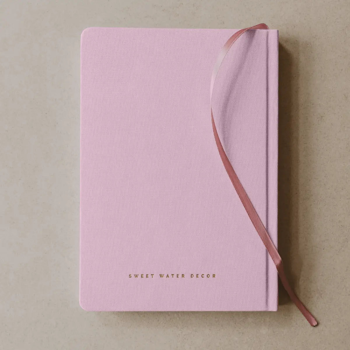 You Are Made For This Fabric Journal - Sweet Water Decor