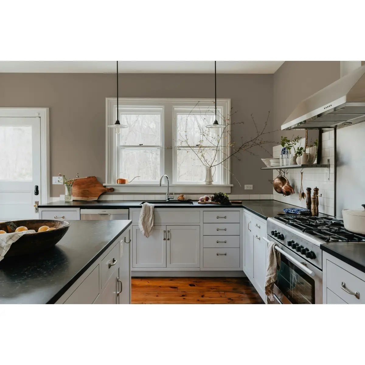 Made From Scratch - Manor Borne Wall Paint - Amy Howard At Home